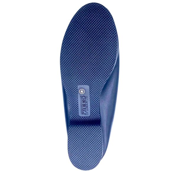 Freed of London Leather Dance Shoes Ballroom Jazz Junior Lace Up UK 4 US 4.5 - Picture 6 of 9